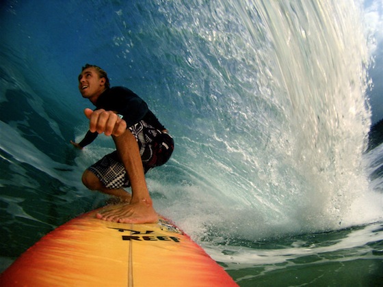 GoPro Surf Accessories