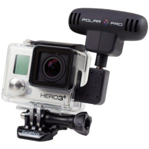 gopro external microphones