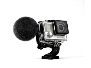 sennheiser mke 2 microphone for gopro