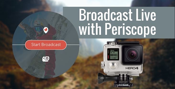 gopro hero 3 live stream to pc