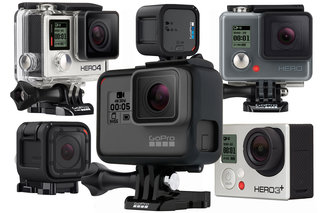 The GoPro Comparison Chart in 2021