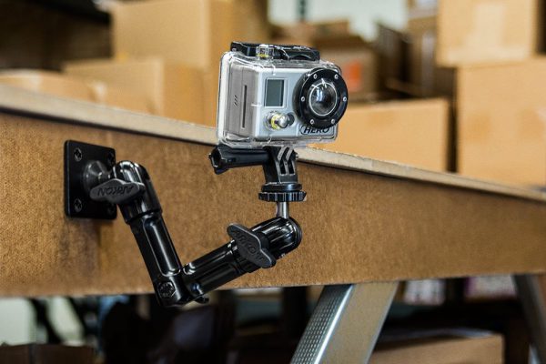 how to use a gopro as a security cam