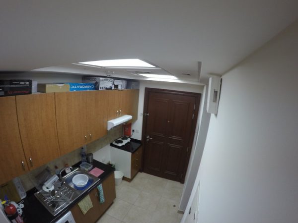 setup gopro as security camera