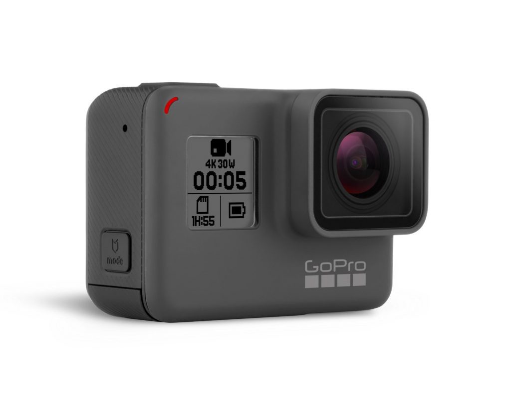 is GoPro Hero 5 Black Waterproof