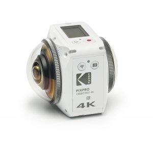 Kodak Pixpro Orbit 360 4K