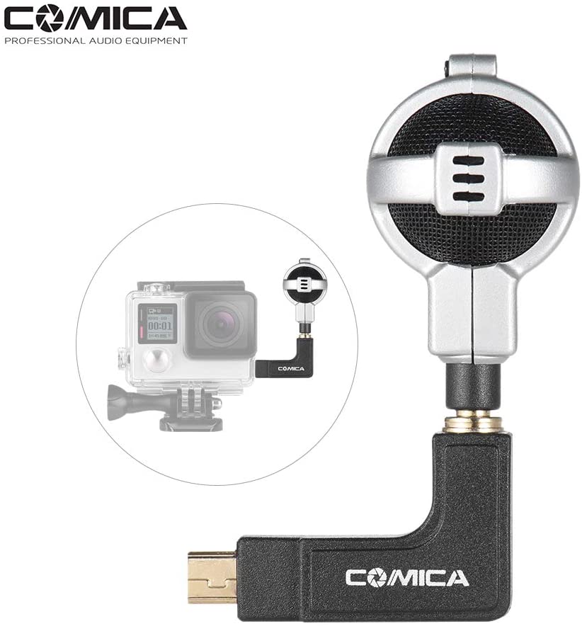 Comica CVM-VG05 for GoPro