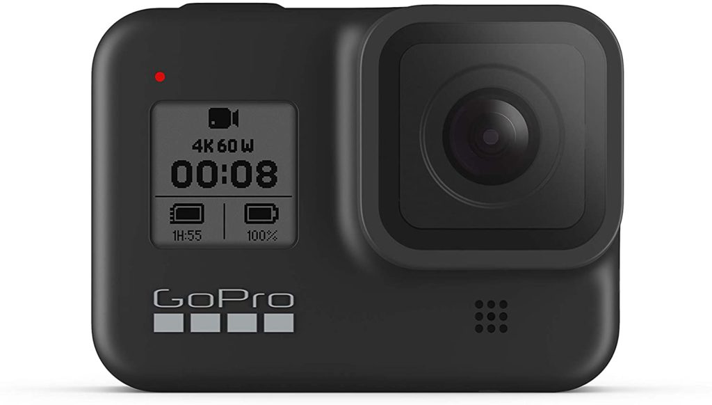 GoPro Hero8 Black design