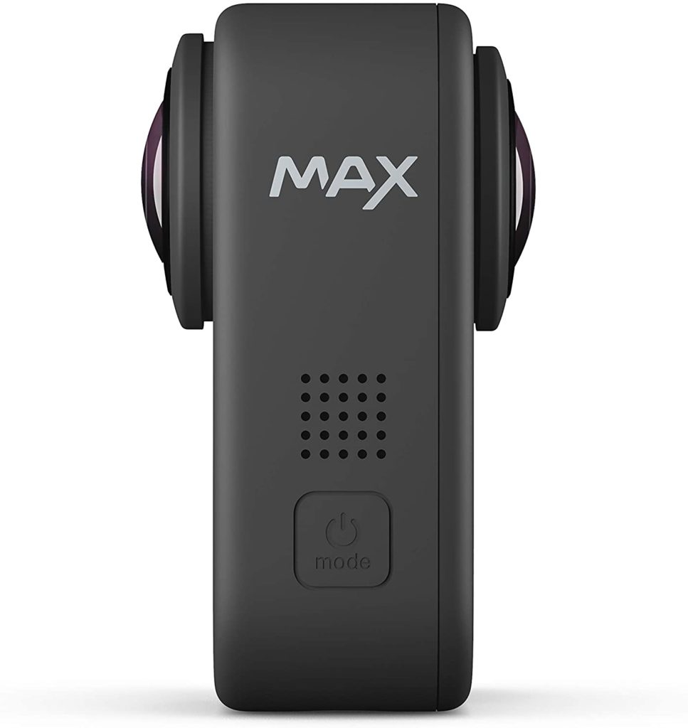 GoPro Max Dual Lenses