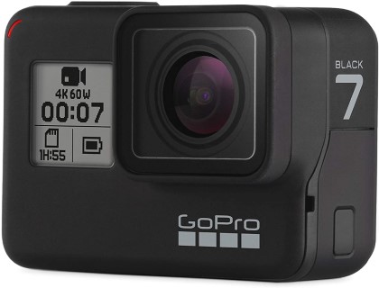 GoPro Hero7 Black battery life