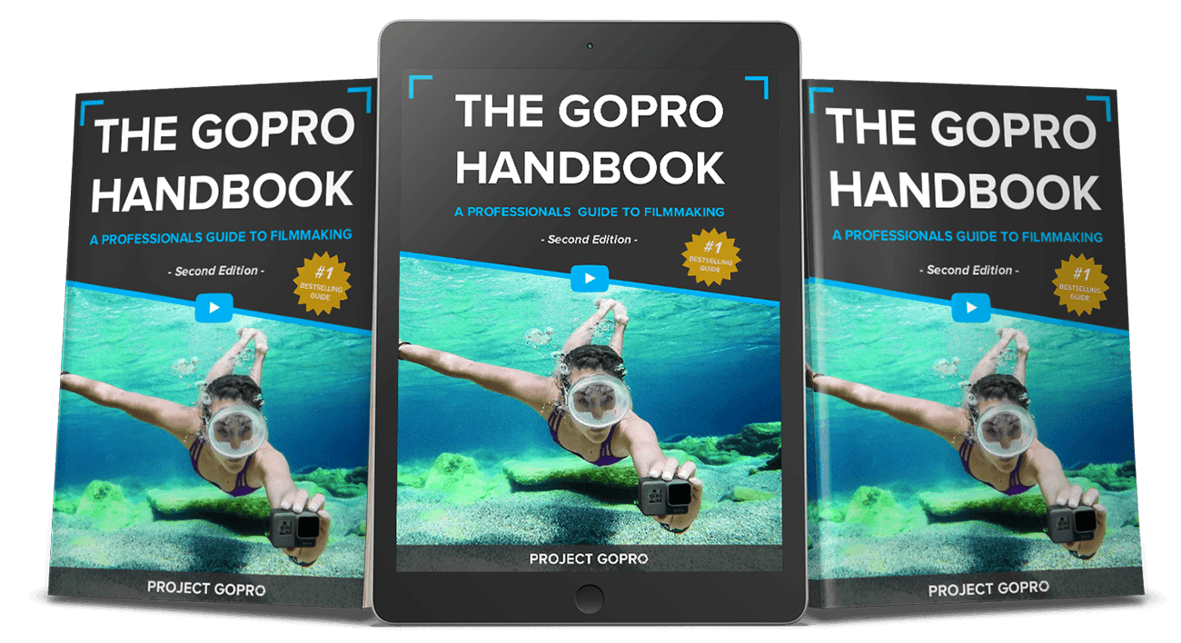 GoPro professional guide 2 for filmmaking
