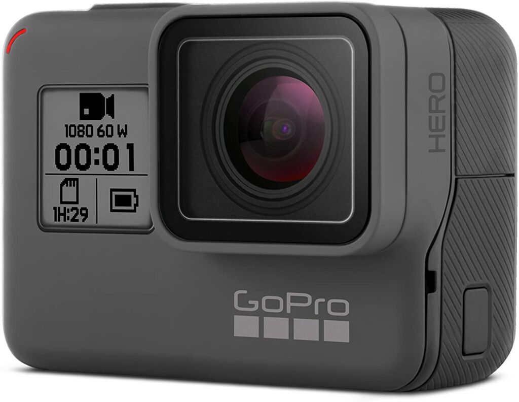 GoPro Hero 2018 comparison