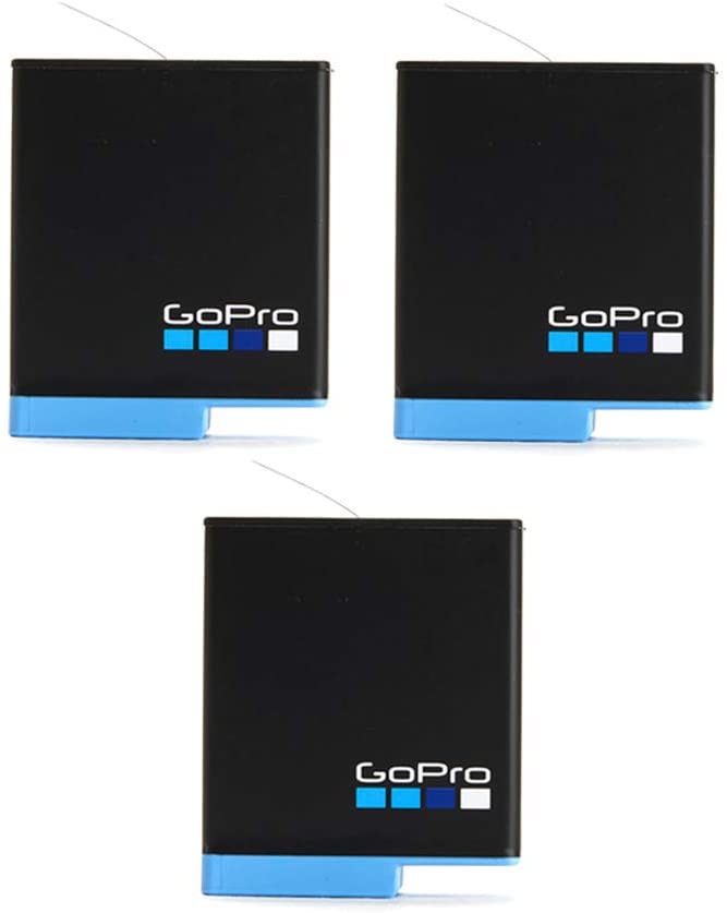 GoPro Hero8 spare batteries