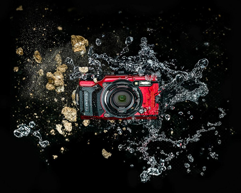 The Utimate Olympus Tough TG-6 Review - Action Gadgets Reviews