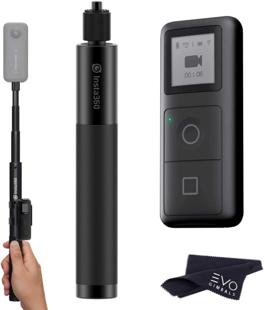 Insta360 One X GPS Smart Remote