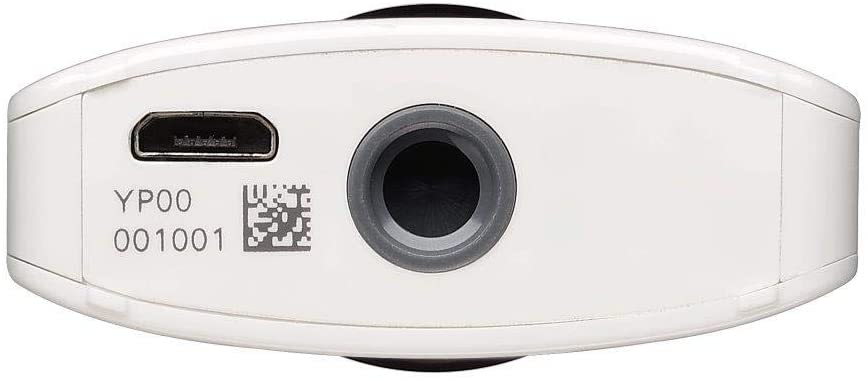 Ricoh Theta SC2 USB Port