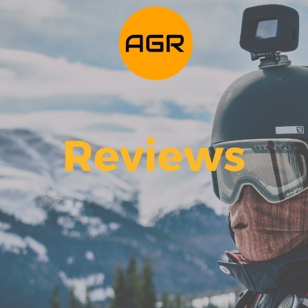 Home page - Reviews