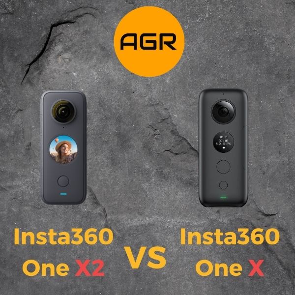 The Ultimate Insta360 One X2 vs One X Comparison